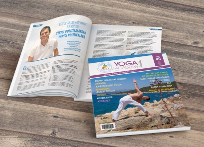 Yoga Academy Journal 40. Sayı Çıktı