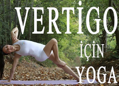 VERTİGO İÇİN YOGA