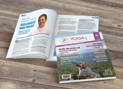 Yoga Academy Journal 49. Sayı Çıktı!