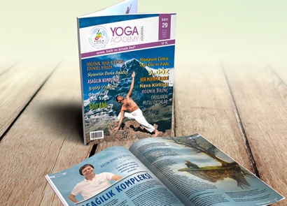 YOGA ACADEMY JOURNAL DİJİTAL FORMATTA SİTEDE!