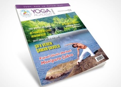 YOGA ACADEMY JOURNAL 16.SAYI ÇIKTI!