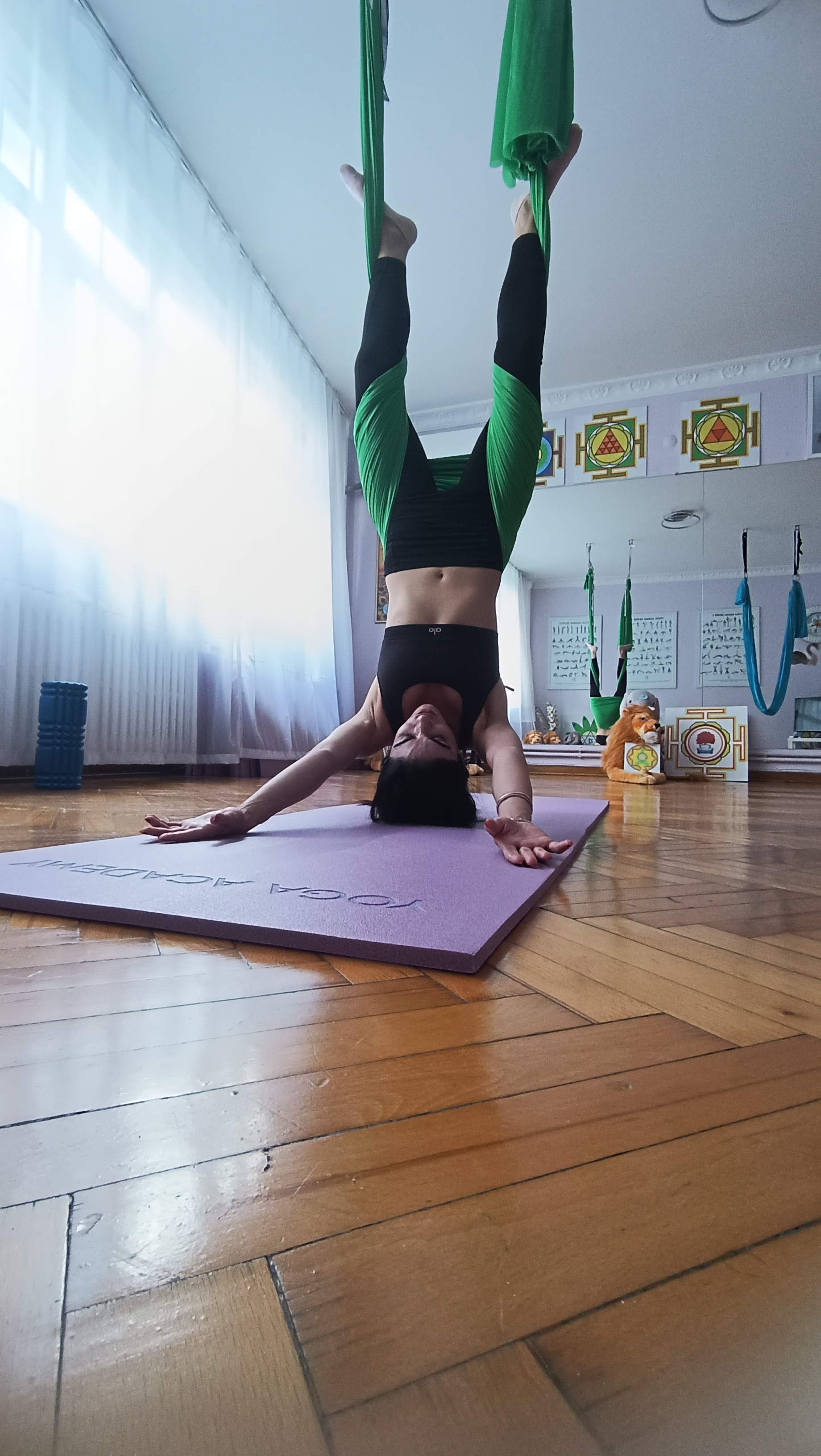 YOGA ACADEMY NİŞANTAŞI