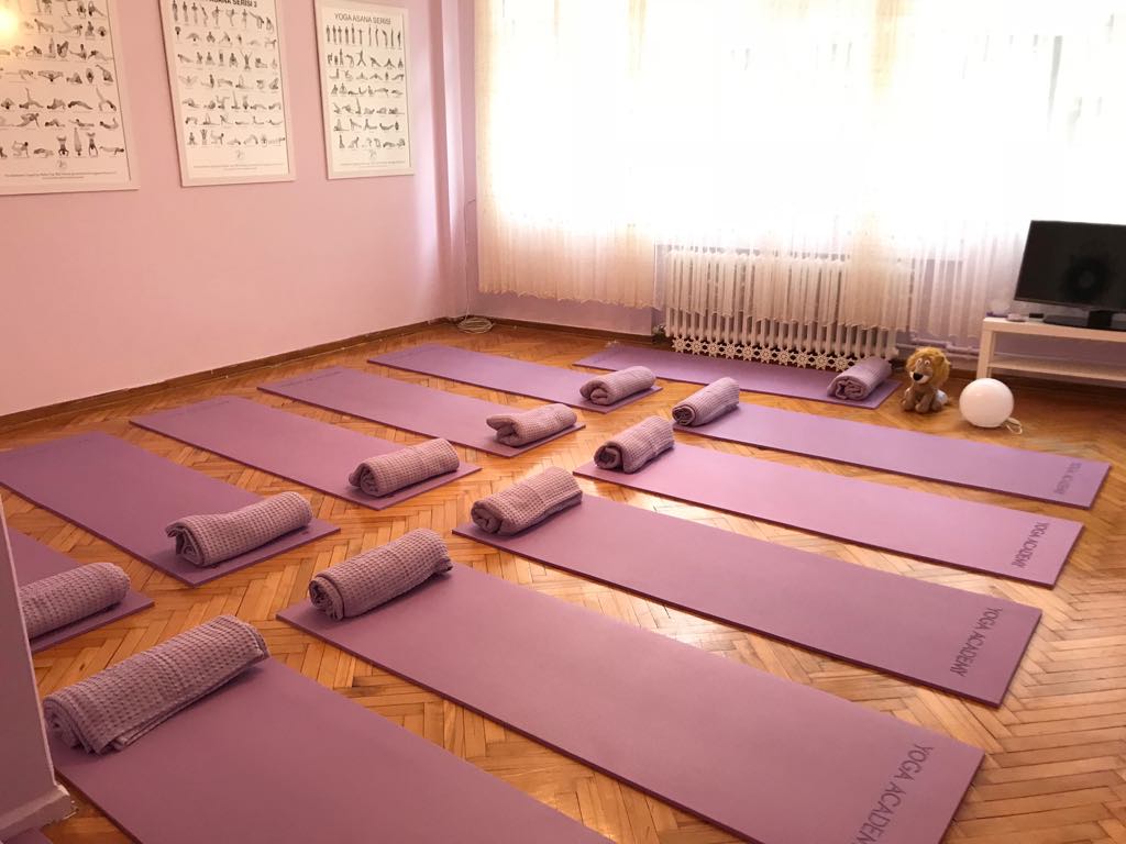 YOGA ACADEMY NİŞANTAŞI