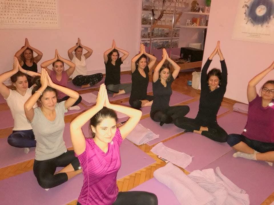 YOGA ACADEMY NİŞANTAŞI