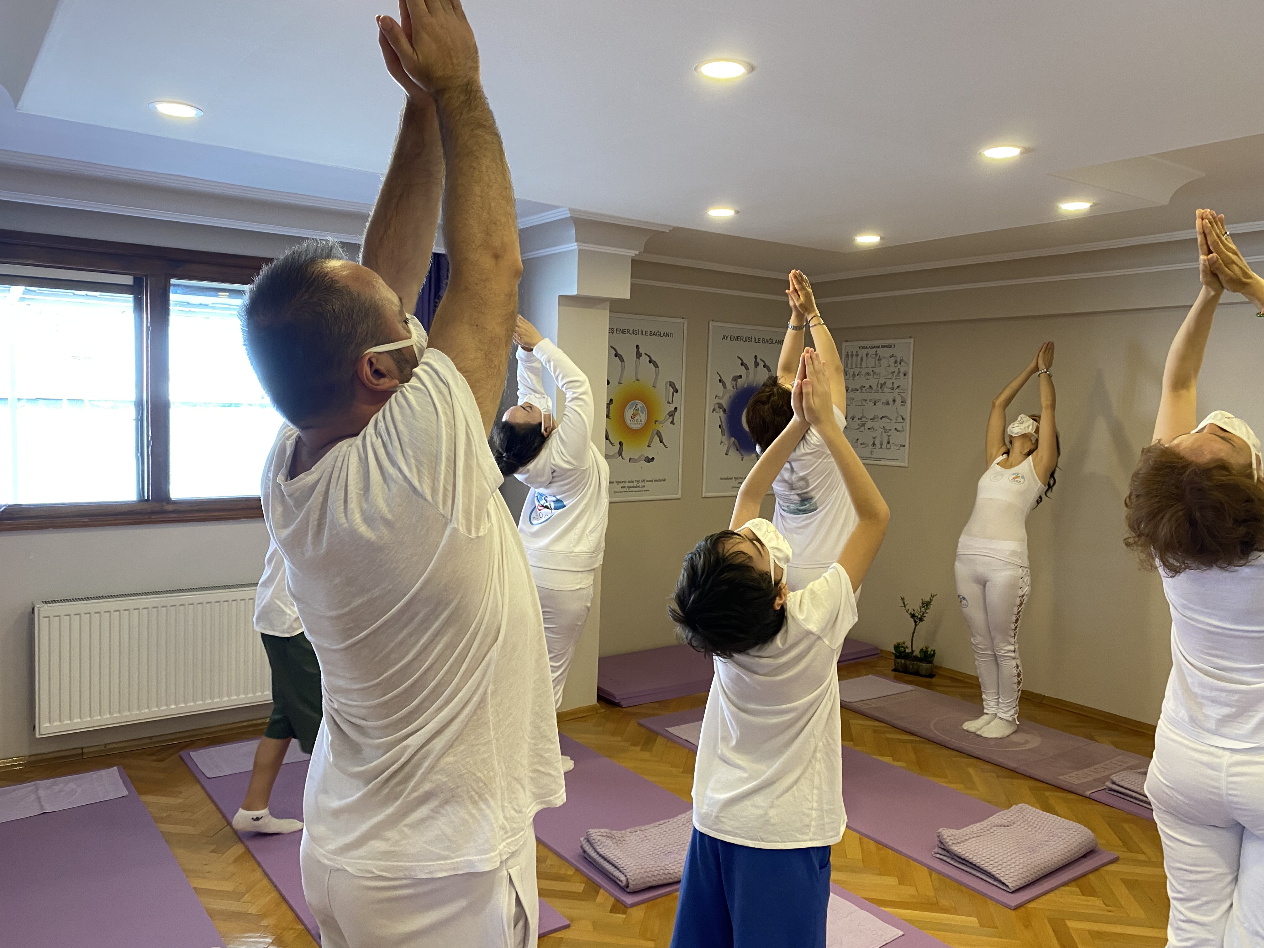 YOGA ACADEMY YEŞİLKÖY