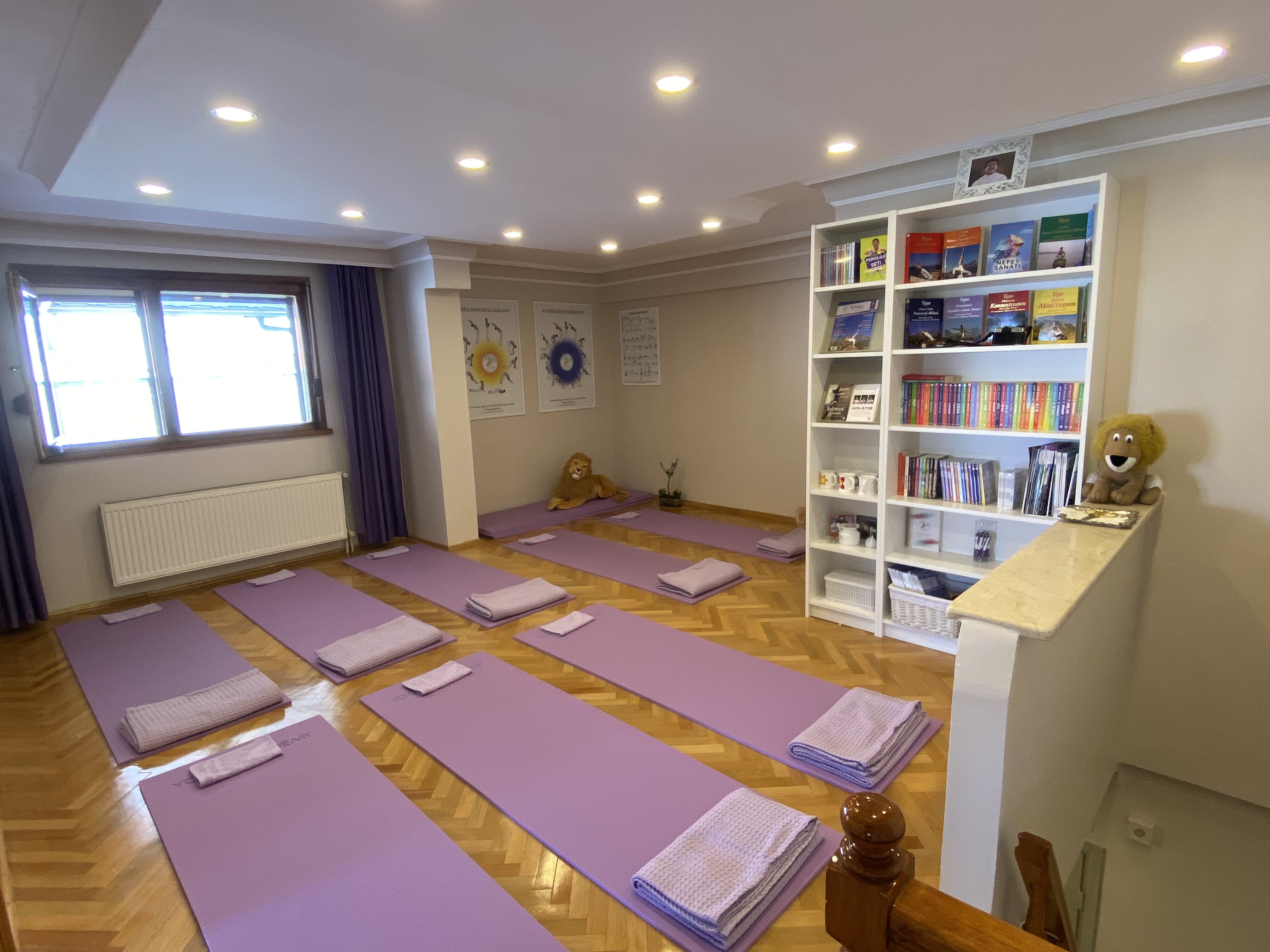 YOGA ACADEMY YEŞİLKÖY