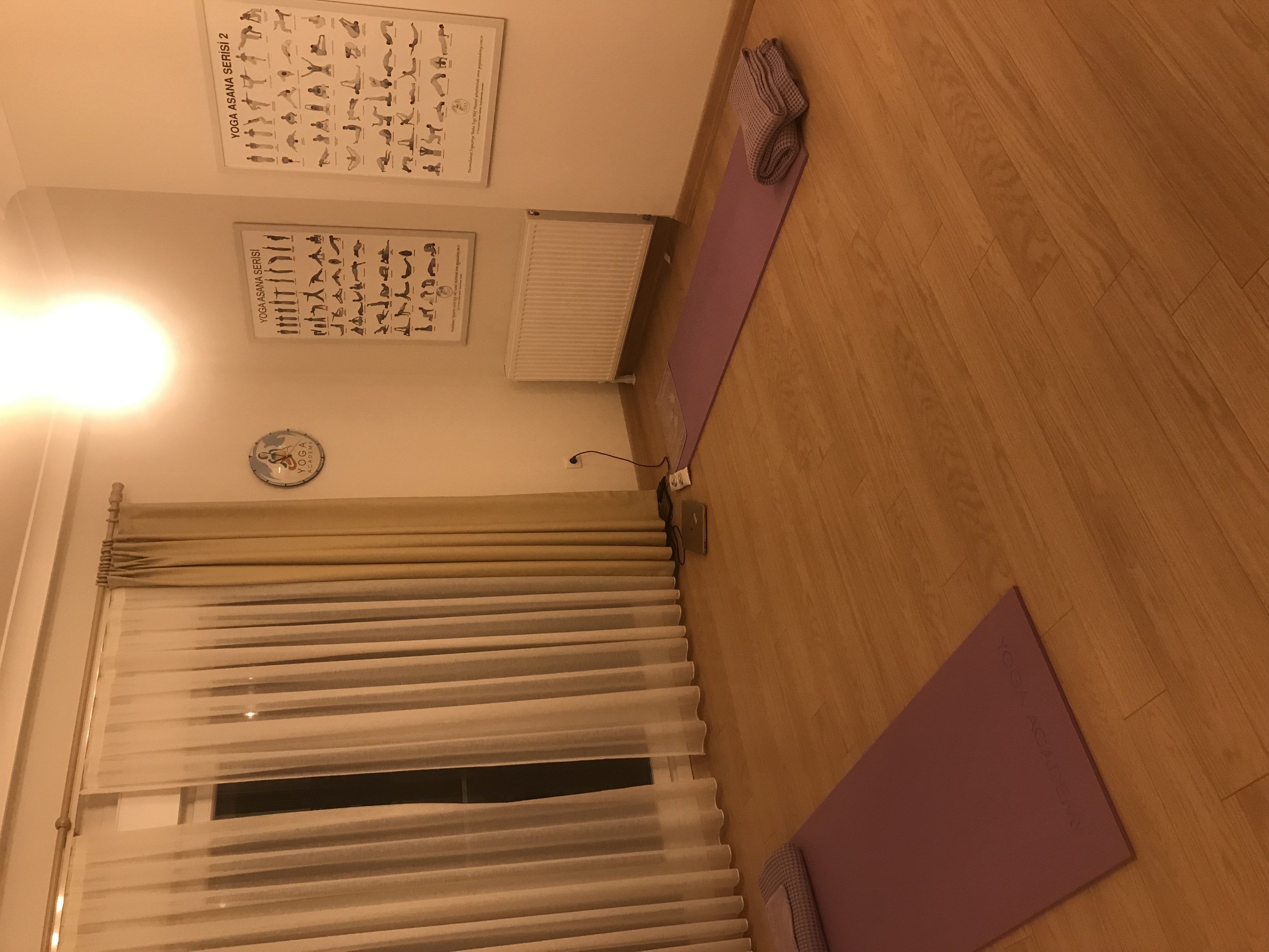 YOGA ACADEMY FENERYOLU