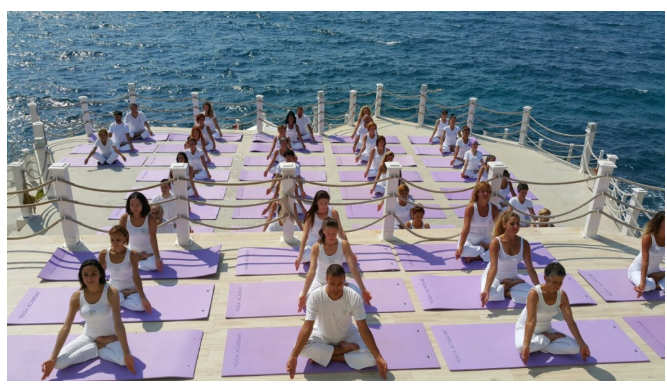 YOGA ACADEMY ÇEKMEKÖY