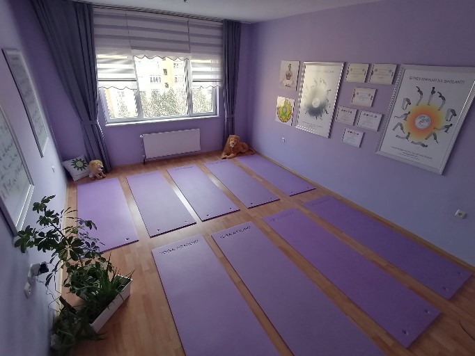 YOGA ACADEMY